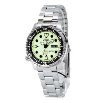 Citizen Automatic NY0040-50W - Feel You