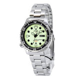 Citizen Automatic NY0040-50W - Feel You