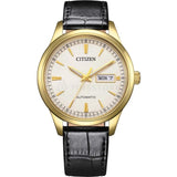 Citizen Automatic NY4059-09A - Feel You
