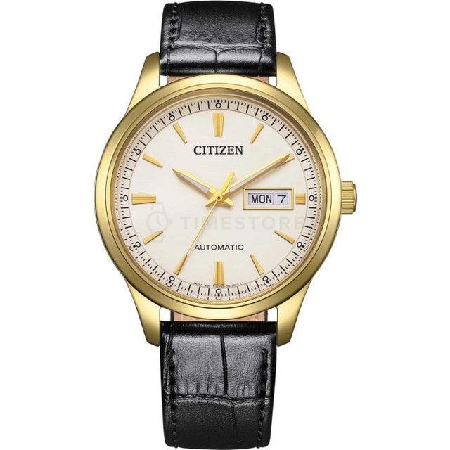 Citizen Automatic NY4059-09A - Feel You