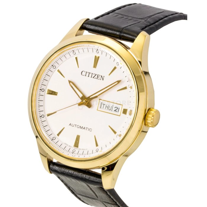 Citizen Automatic NY4059-09A - Feel You