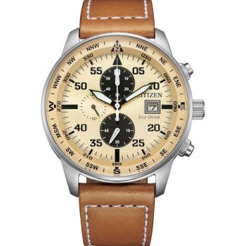 Citizen Aviator Crono CA0880-15X - Feel You