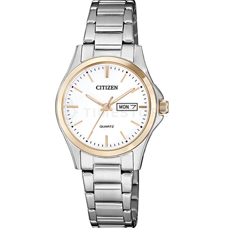 Citizen Dress EQ0596-87A - Feel You