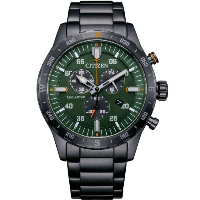 Citizen Eco-Drive AT2527-80X - Feel You