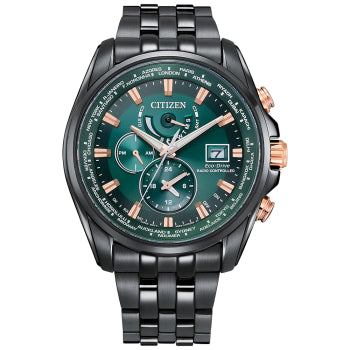 Citizen Eco-Drive AT9128-87X - Feel You