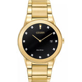 Citizen Eco-Drive AU1062-56G - Feel You