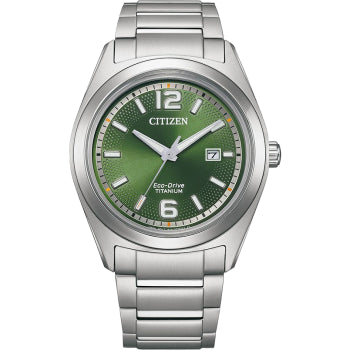 Citizen Eco-Drive AW1641-81X - Feel You