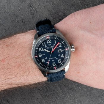 Citizen Eco-Drive AW5000-16L - Feel You