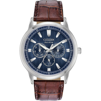 Citizen Eco-Drive BU2070-12L - Feel You