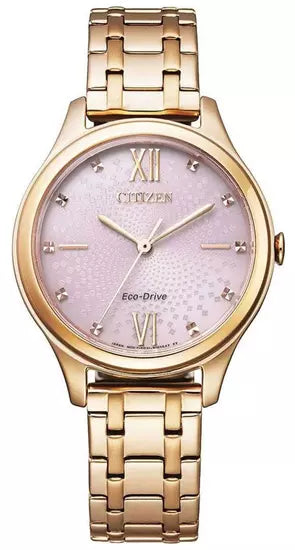 Citizen Eco-Drive EM0503-75X - Feel You