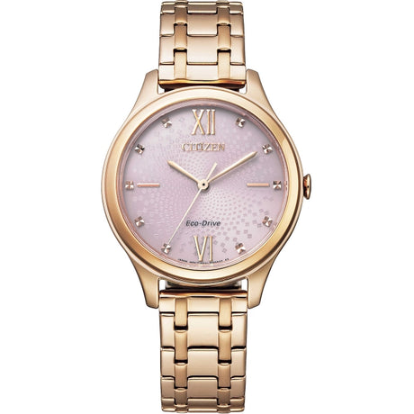 Citizen Eco-Drive EM0503-83X - Feel You