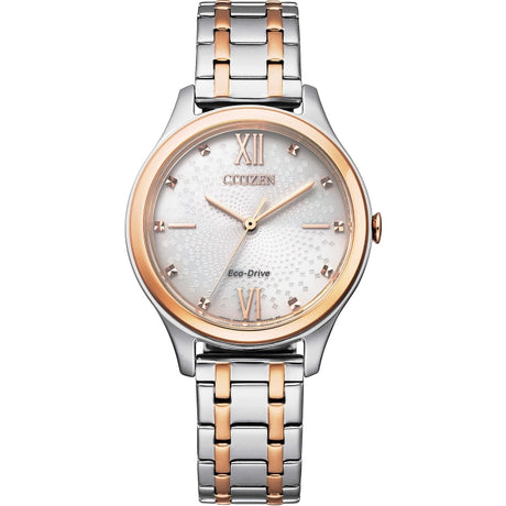 Citizen Eco-Drive EM0506-77A - Feel You