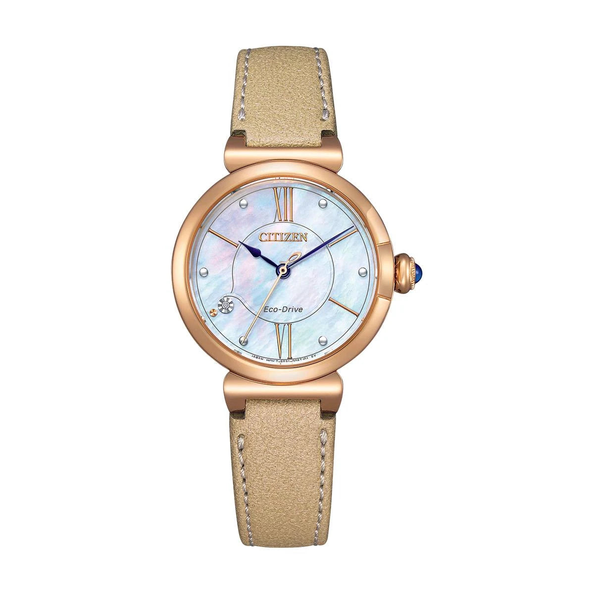 Citizen Eco-Drive EM1073-18D - Feel You