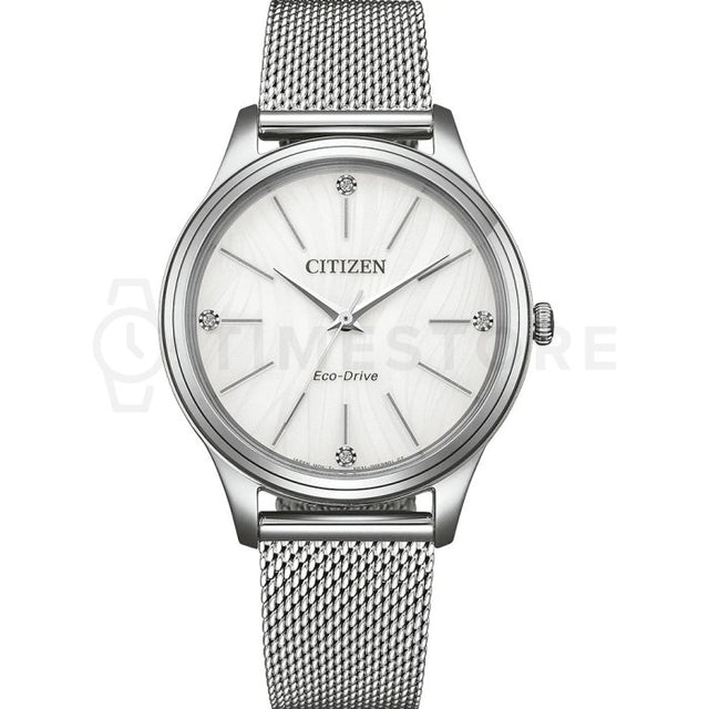 Citizen Eco-Drive EM1220-82A - Feel You