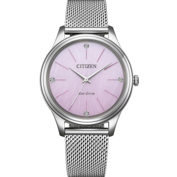 Citizen Eco-Drive EM1220-82X - Feel You