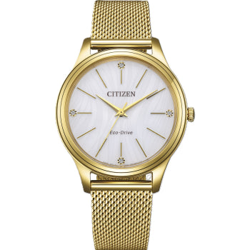 Citizen Eco-Drive EM1222-87A - Feel You