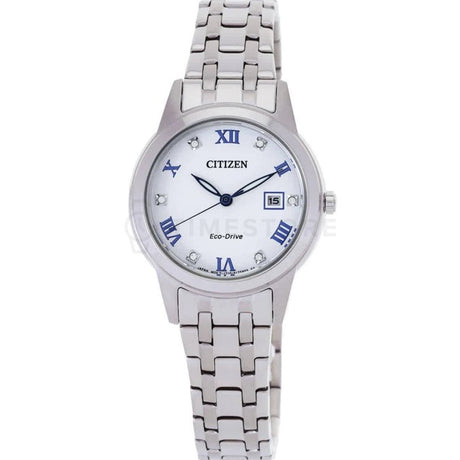 Citizen Eco - Drive FE1240-57A - Feel You