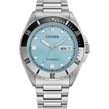 Citizen Mechanical NH7530-52L - Feel You