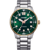 Citizen Mechanical NJ0196-80X - Feel You