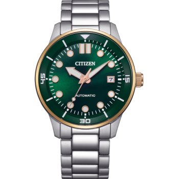 Citizen Mechanical NJ0196-80X - Feel You