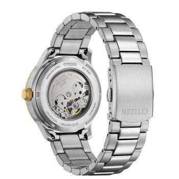 Citizen Mechanical NJ0196-80X - Feel You