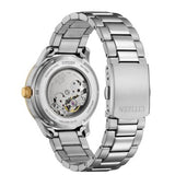 Citizen Mechanical NJ0196-80X - Feel You