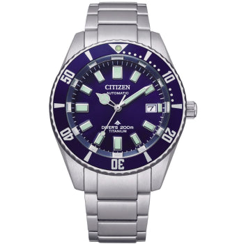 Citizen Promaster Diver NB6021-68L - Feel You