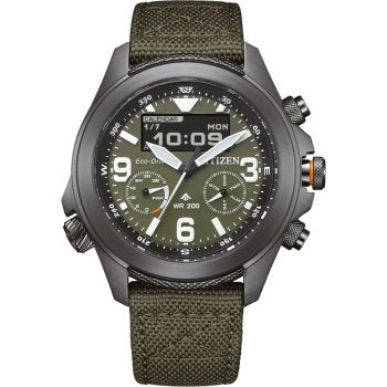 Citizen Promaster JV1005-02W - Feel You