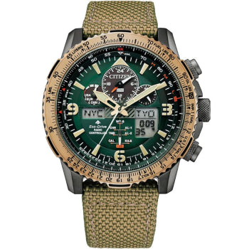 Citizen Promaster JY8074-11X - Feel You