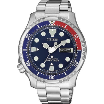 Citizen Promaster NY0086-83L - Feel You