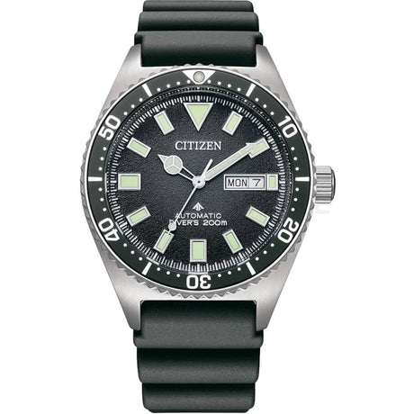 Citizen Promaster NY0120-01X - Feel You