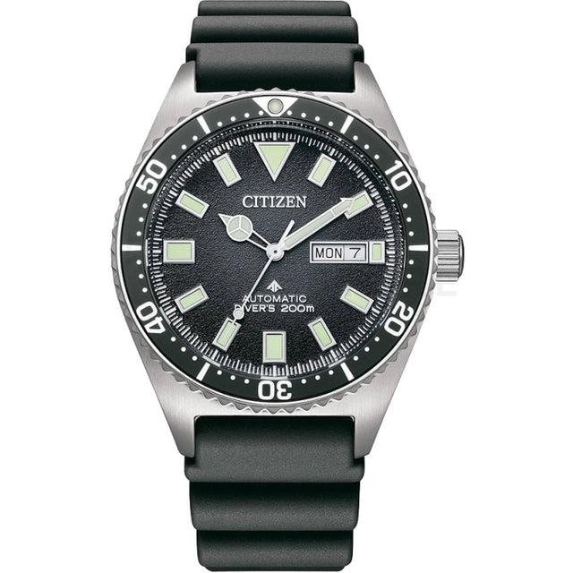 Citizen Promaster NY0120-01X - Feel You