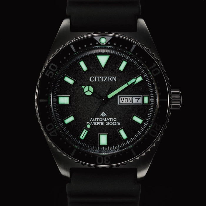 Citizen Promaster NY0120-01X - Feel You