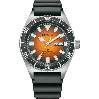 Citizen Promaster NY0120-01ZE - Feel You