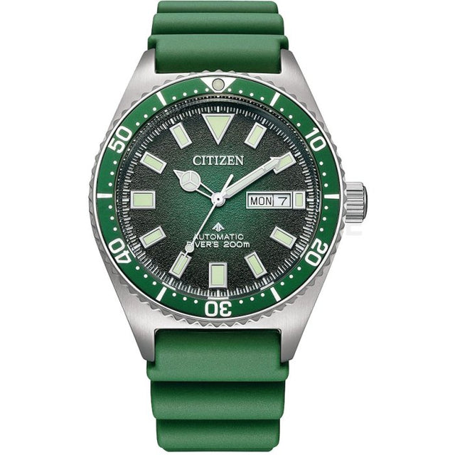 Citizen Promaster NY0121-09XE - Feel You
