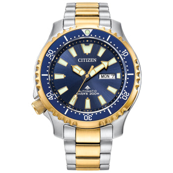 Citizen Promaster NY0154-51L - Feel You
