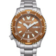 Citizen Promaster NY0164-65X - Feel You