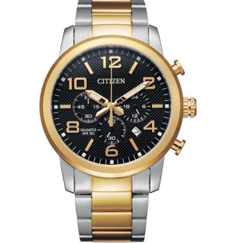 Citizen Quartz AN8054-50E - Feel You