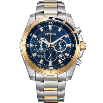 Citizen Quartz AN8206-53L - Feel You