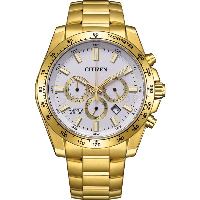 Citizen Quartz AN8232-53A - Feel You