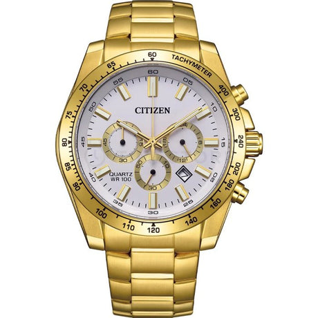 Citizen Quartz AN8232-53A - Feel You
