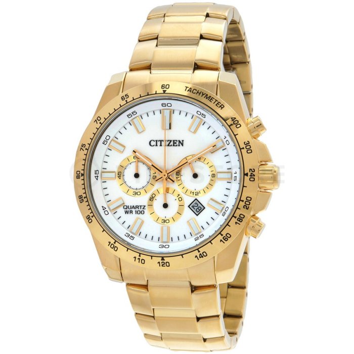 Citizen Quartz AN8232-53A - Feel You