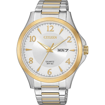 Citizen Quartz BF2005-54A - Feel You