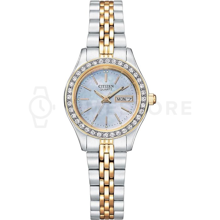 Citizen Quartz EQ0539-56Y - Feel You