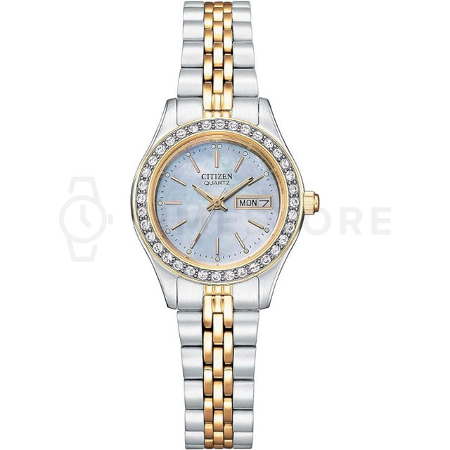 Citizen Quartz EQ0539-56Y - Feel You