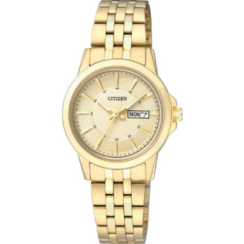 Citizen Quartz EQ0603-59P - Feel You