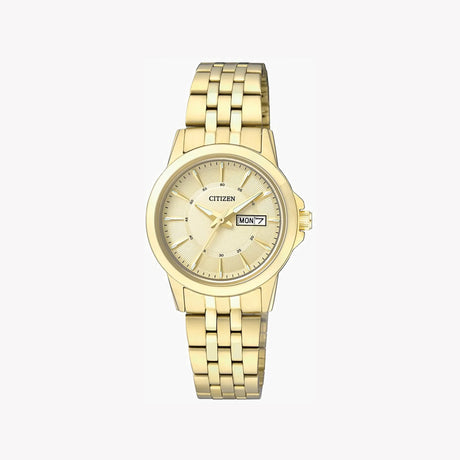 Citizen Quartz EQ0603-59P - Feel You