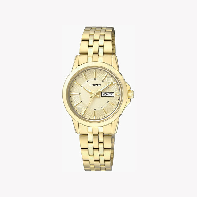 Citizen Quartz EQ0603-59P - Feel You