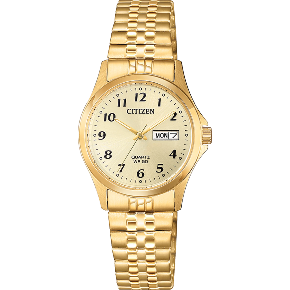 Citizen Quartz EQ2002-91P - Feel You