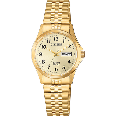 Citizen Quartz EQ2002-91P - Feel You